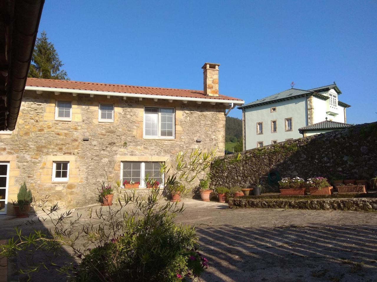 La Bicicleta Casa Rural Rada Exterior foto