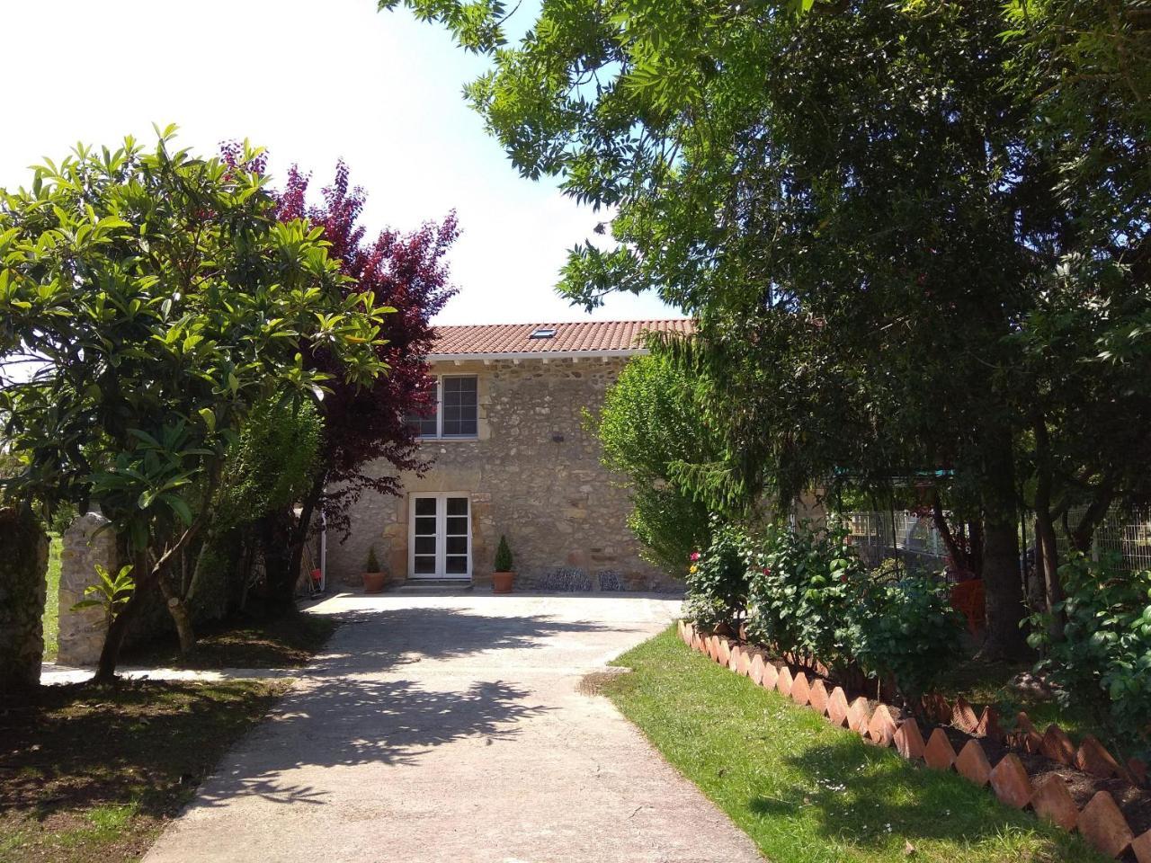 La Bicicleta Casa Rural Rada Exterior foto