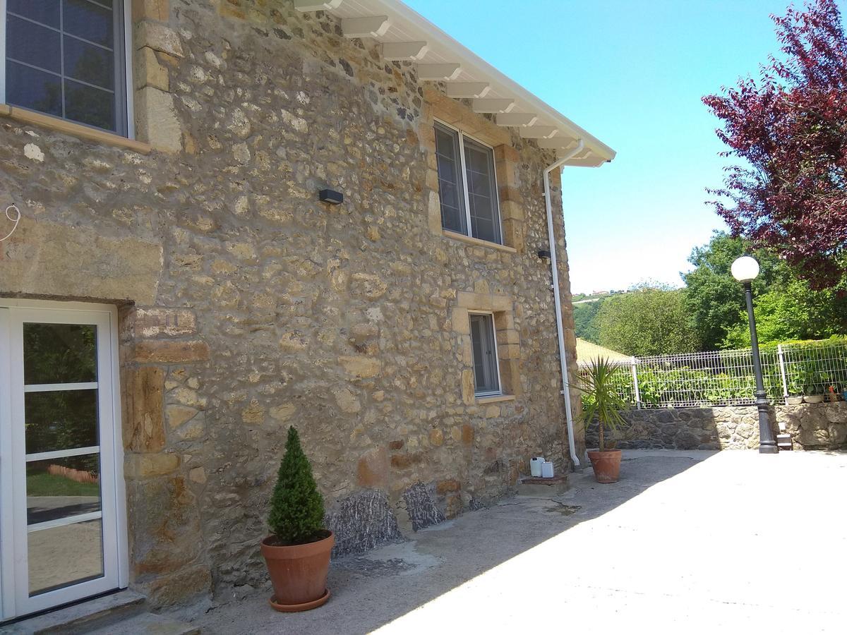 La Bicicleta Casa Rural Rada Exterior foto